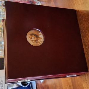 🛍️5/$20🛍️ Photo Album Storage Box Frame